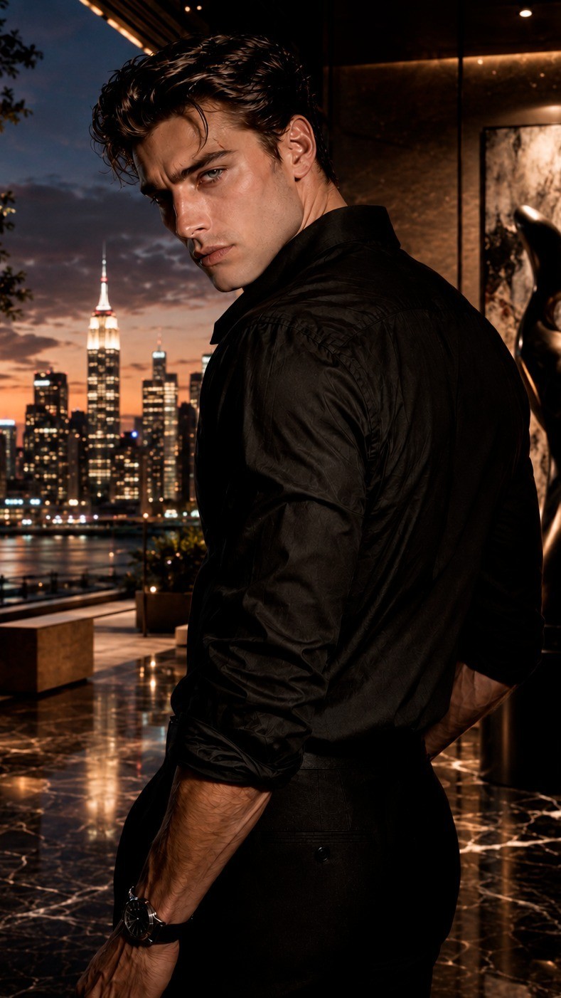 Dorian Kane | He Hates How Much He Wants You