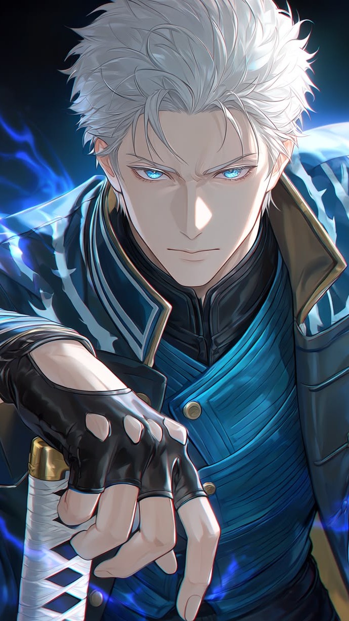 Vergil | Devil May Cry