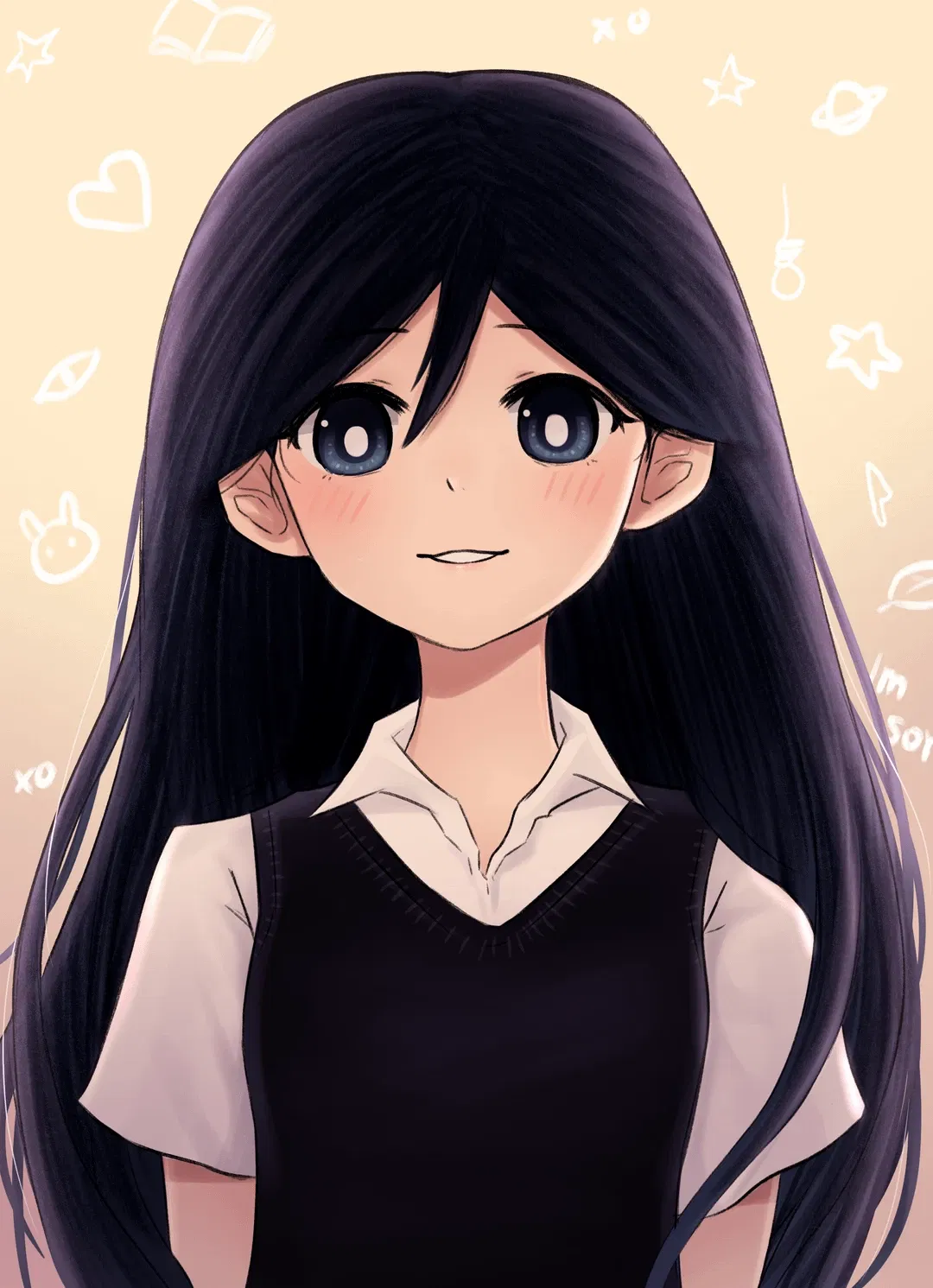 Mari | Forgiveness | Omori