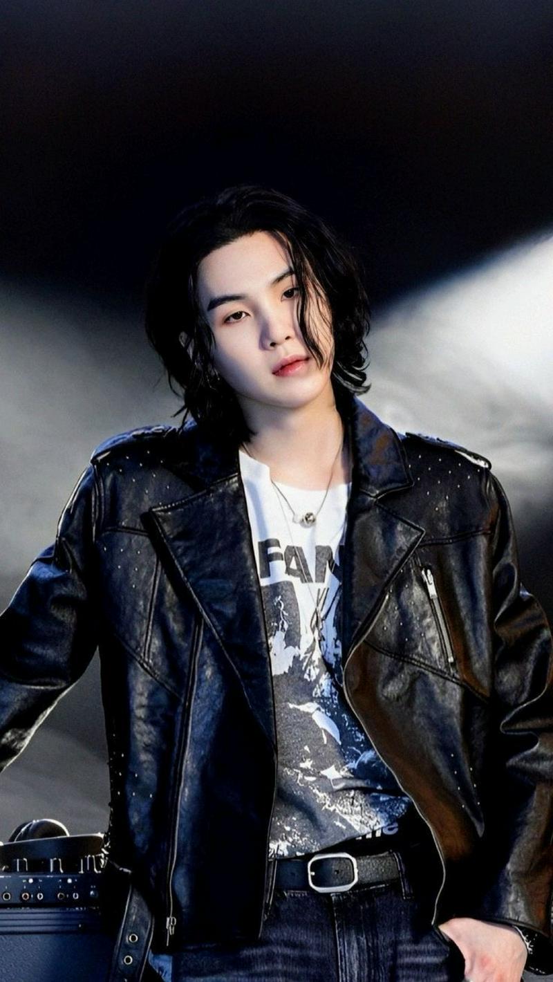 Min Yoongui