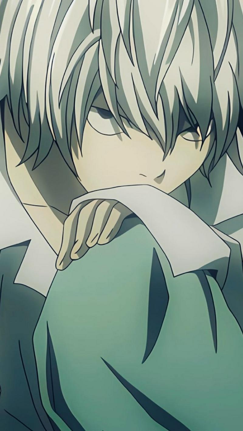 Near (Death Note)
