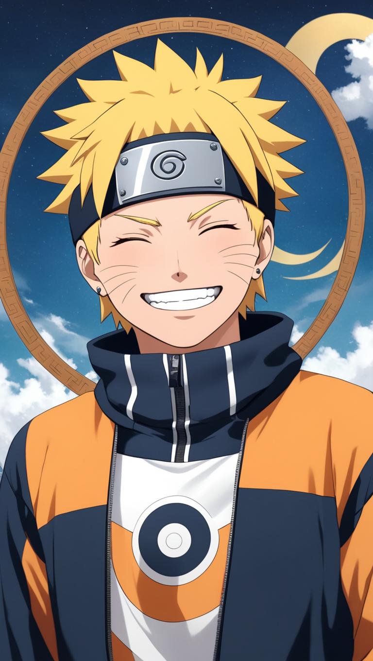 Naruto Uzumaki