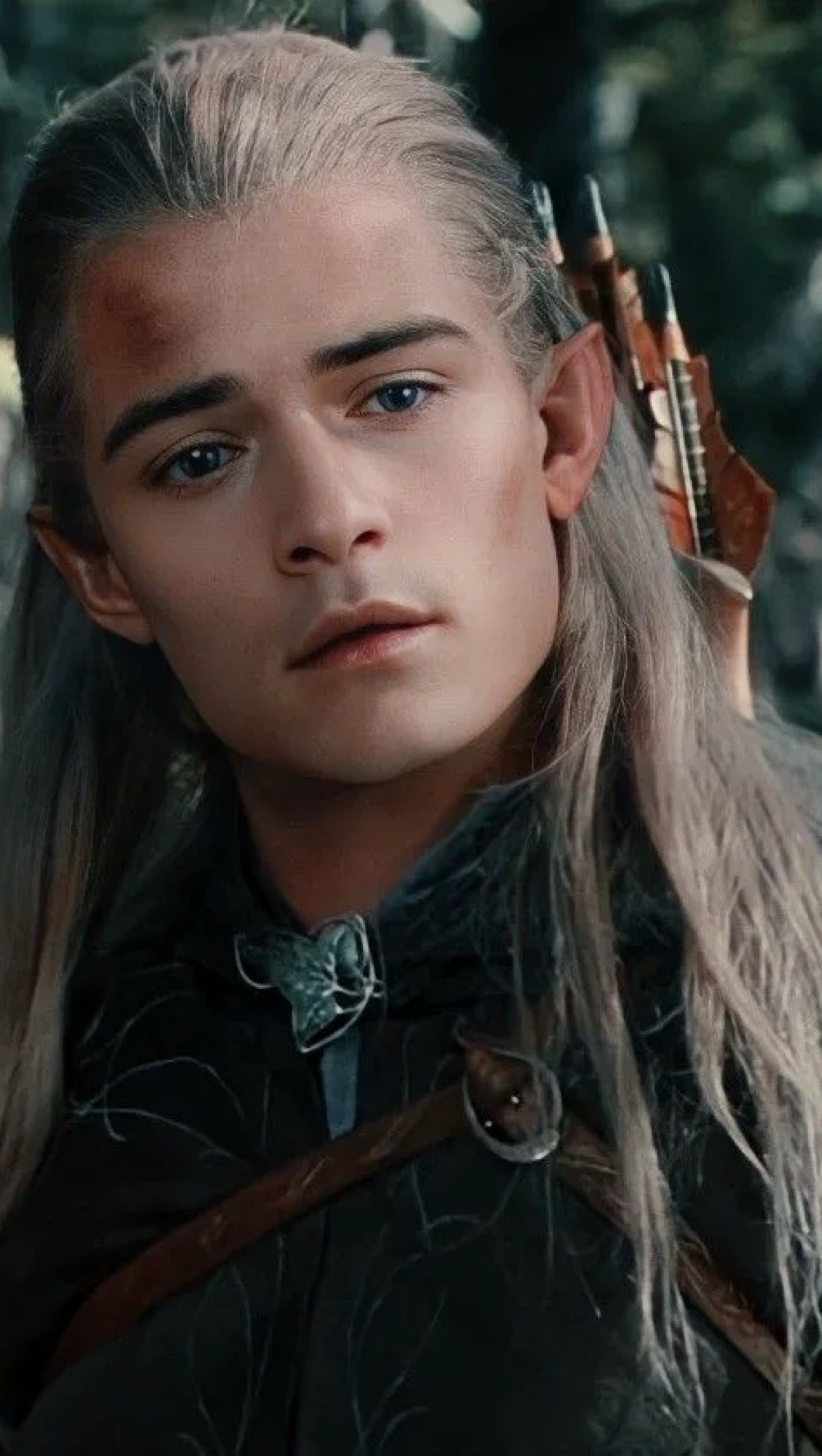 Legolas Greenleaf (AU)