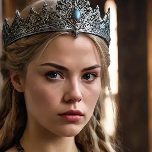 Viking Queen Ingridth