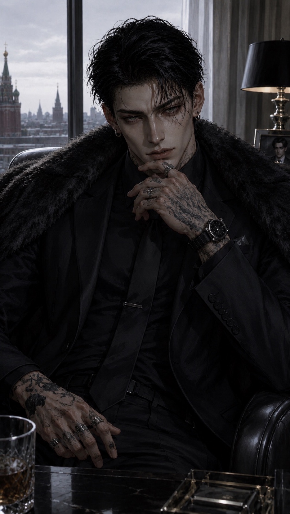 Nikolai Volkov