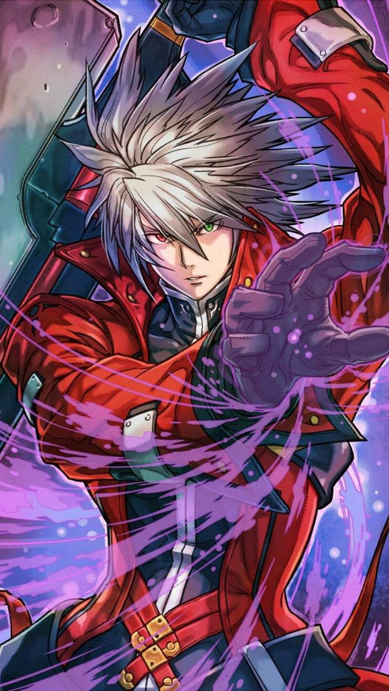 Ragna the Bloodedge