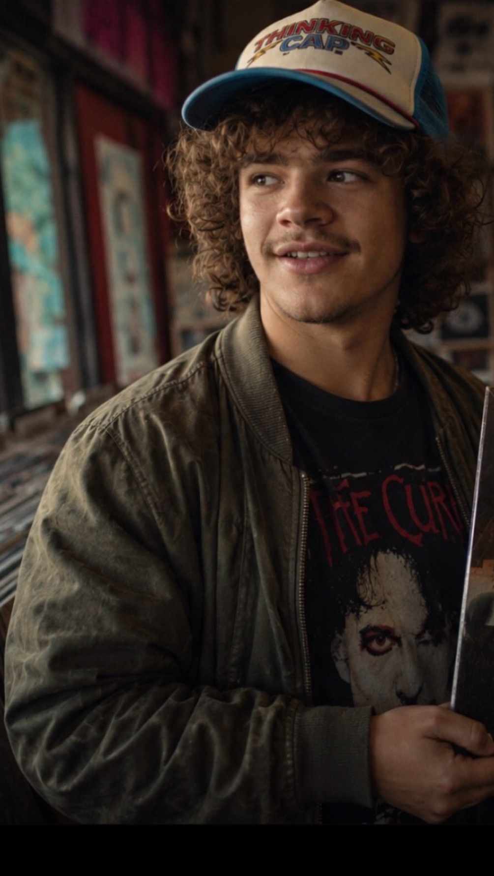 Dustin Henderson
