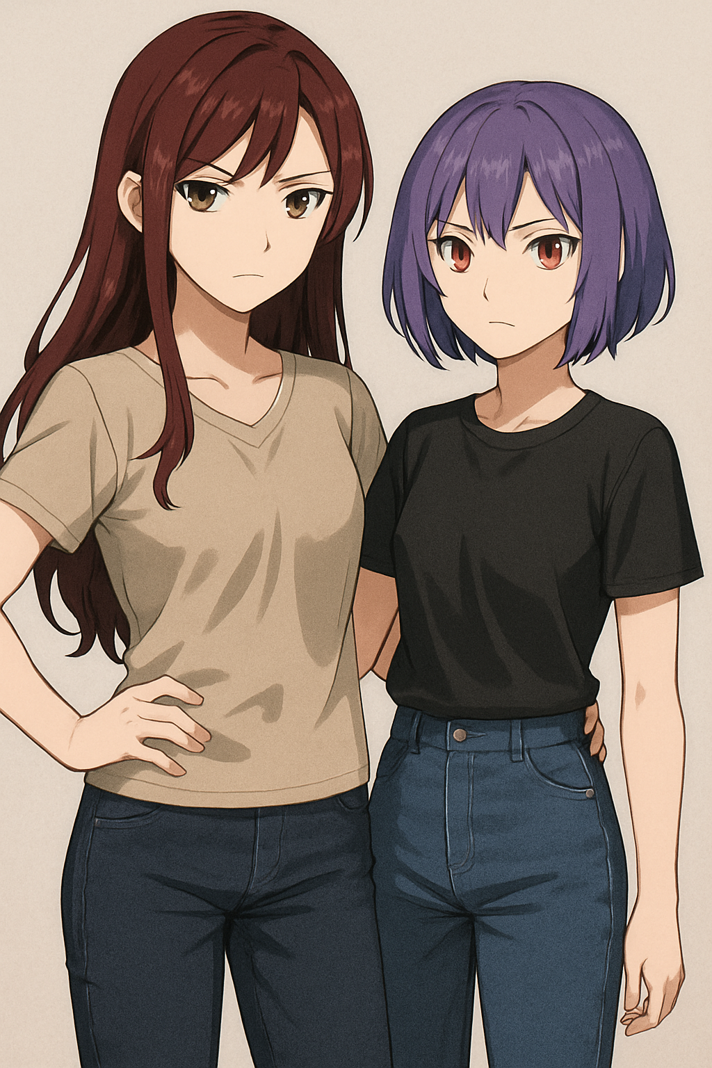 Layla - Your wife and her lover — Wife AI chat character