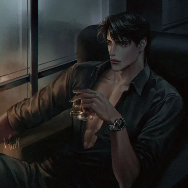 Nick Wilson — Smut AI chat character