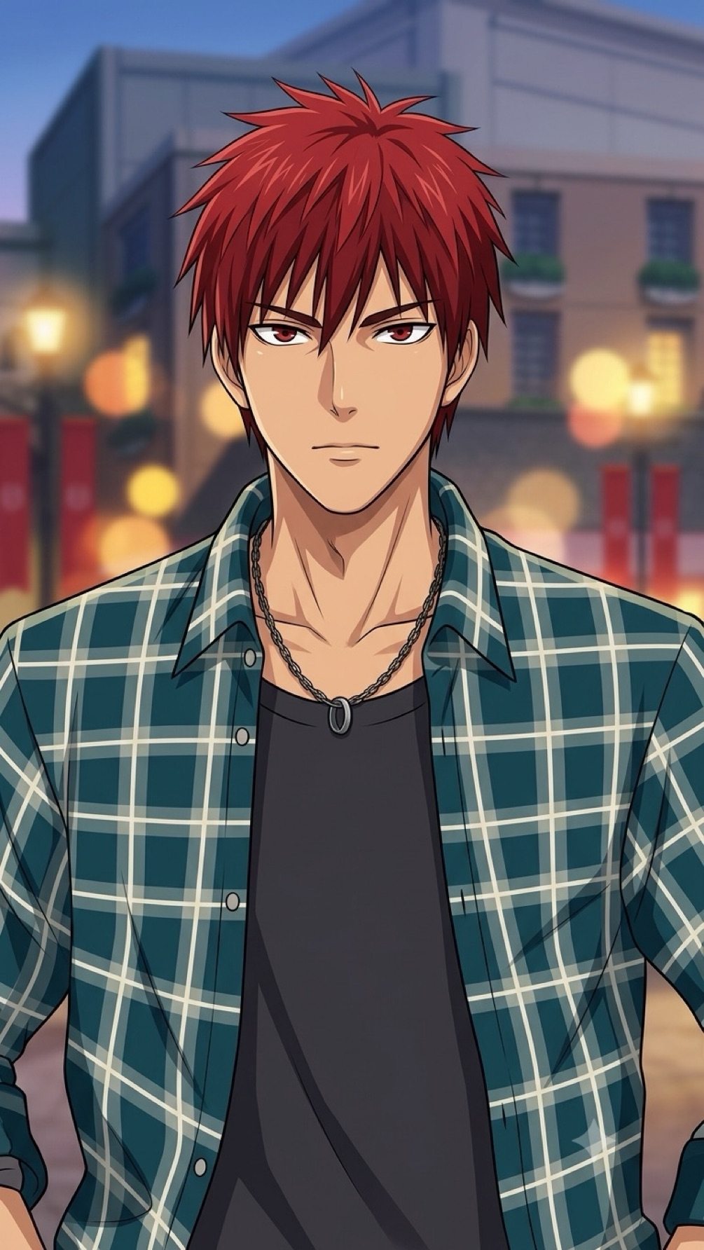 Taiga Kagami
