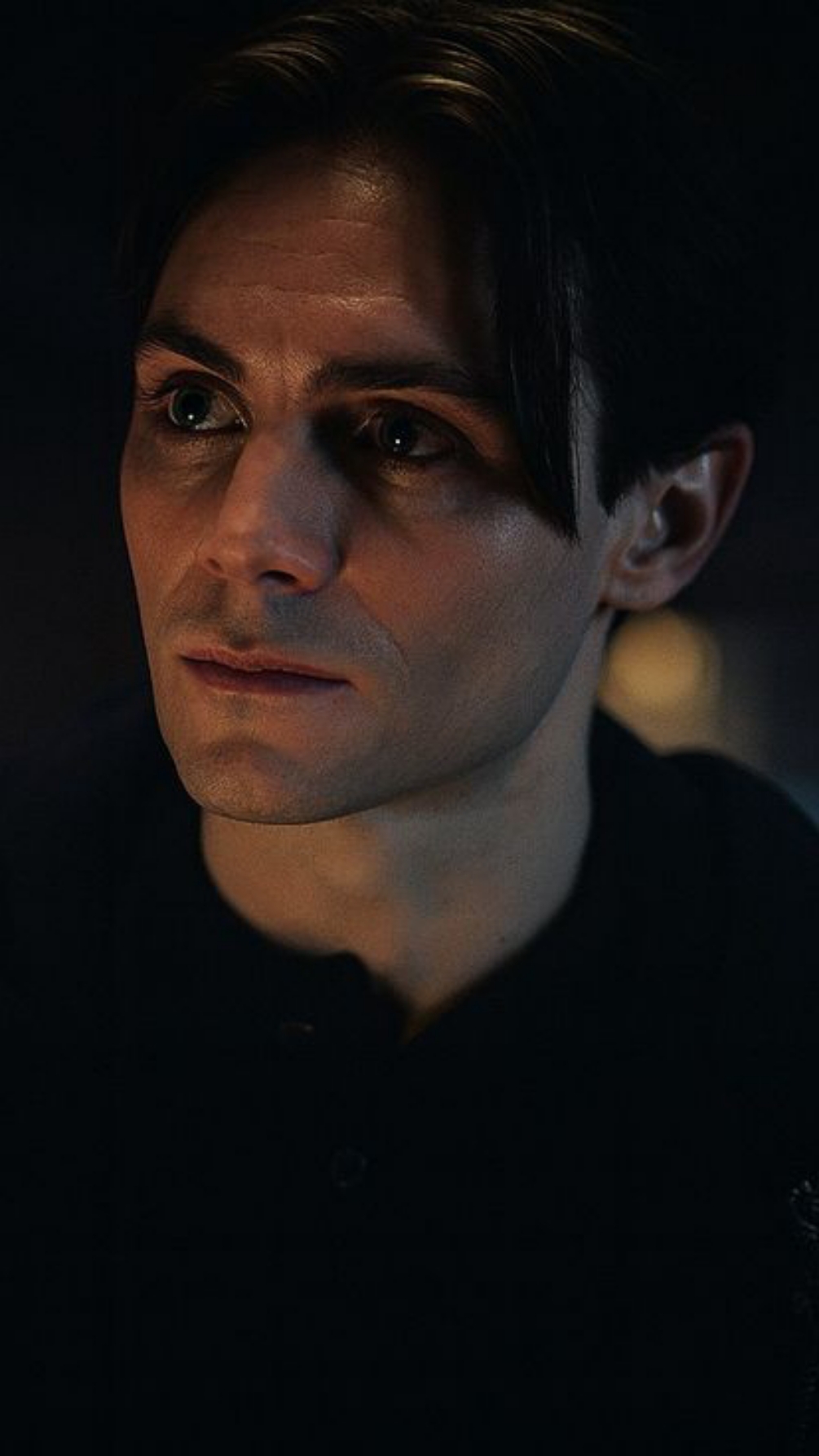 Michael Afton película