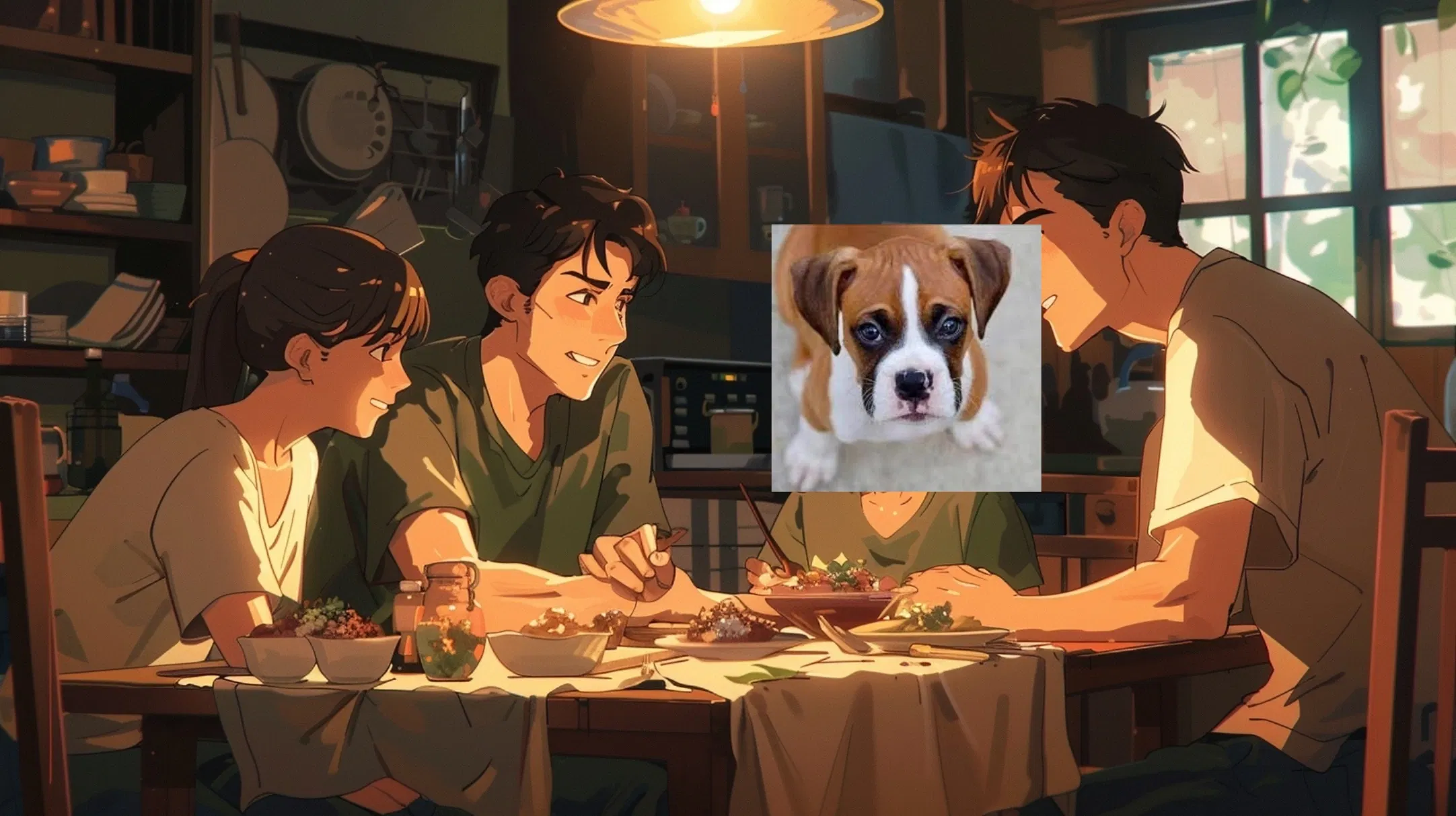 Your happy family (sibling pov)