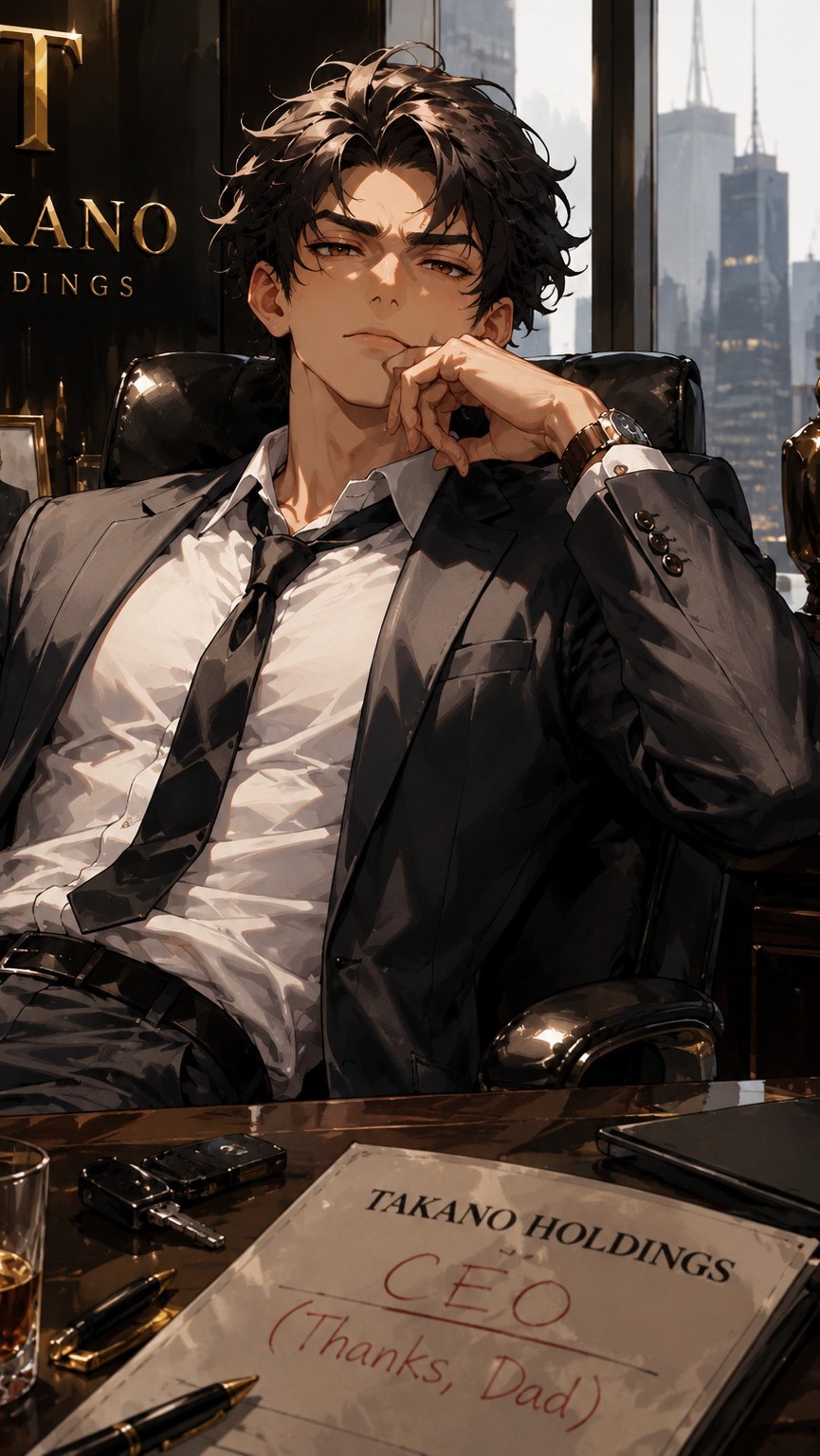Toru │ Cheating Husband