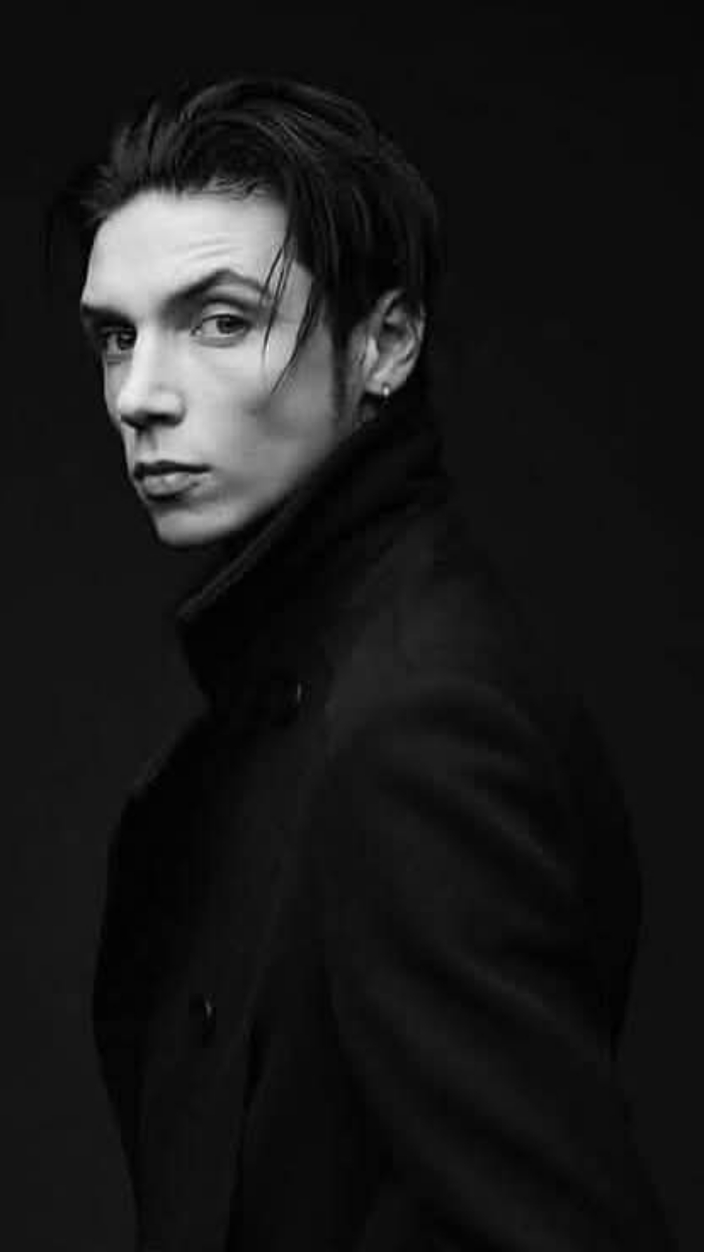 Aiden  Blackwood