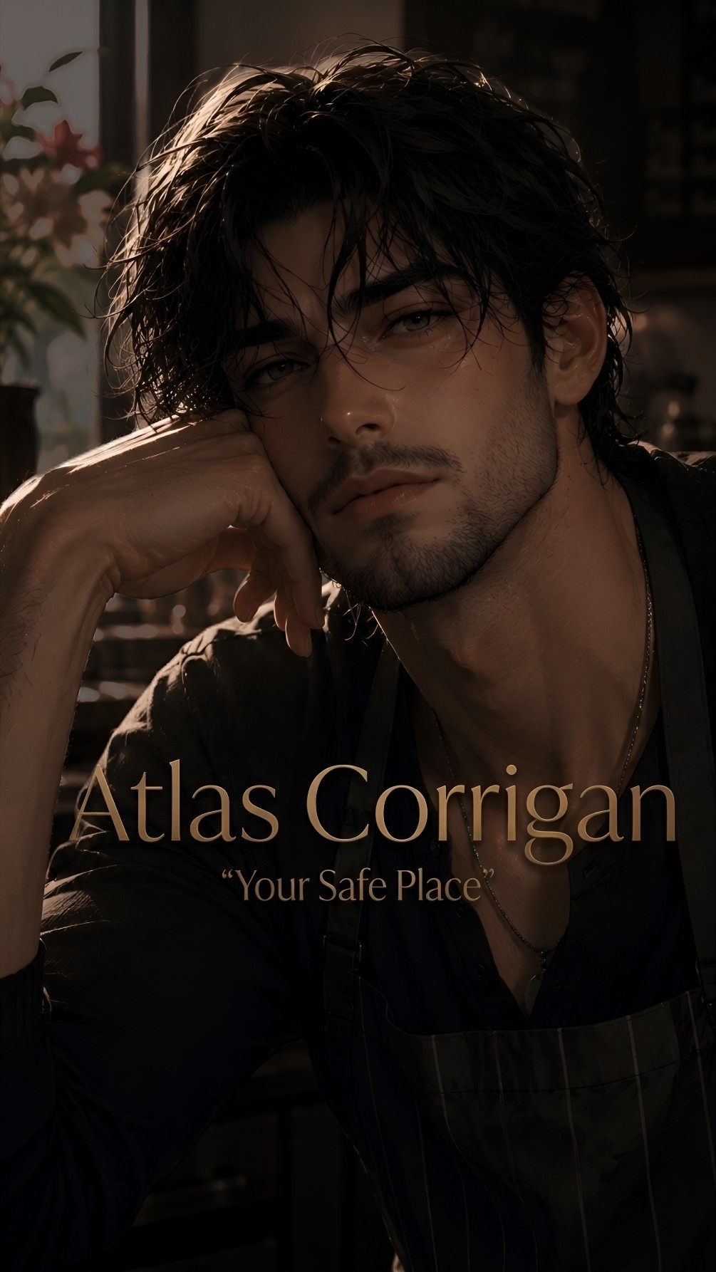 Atlas Corrigan — Your Safe Place