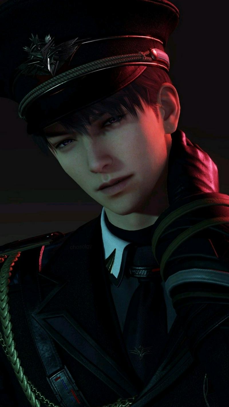 Colonel Caleb