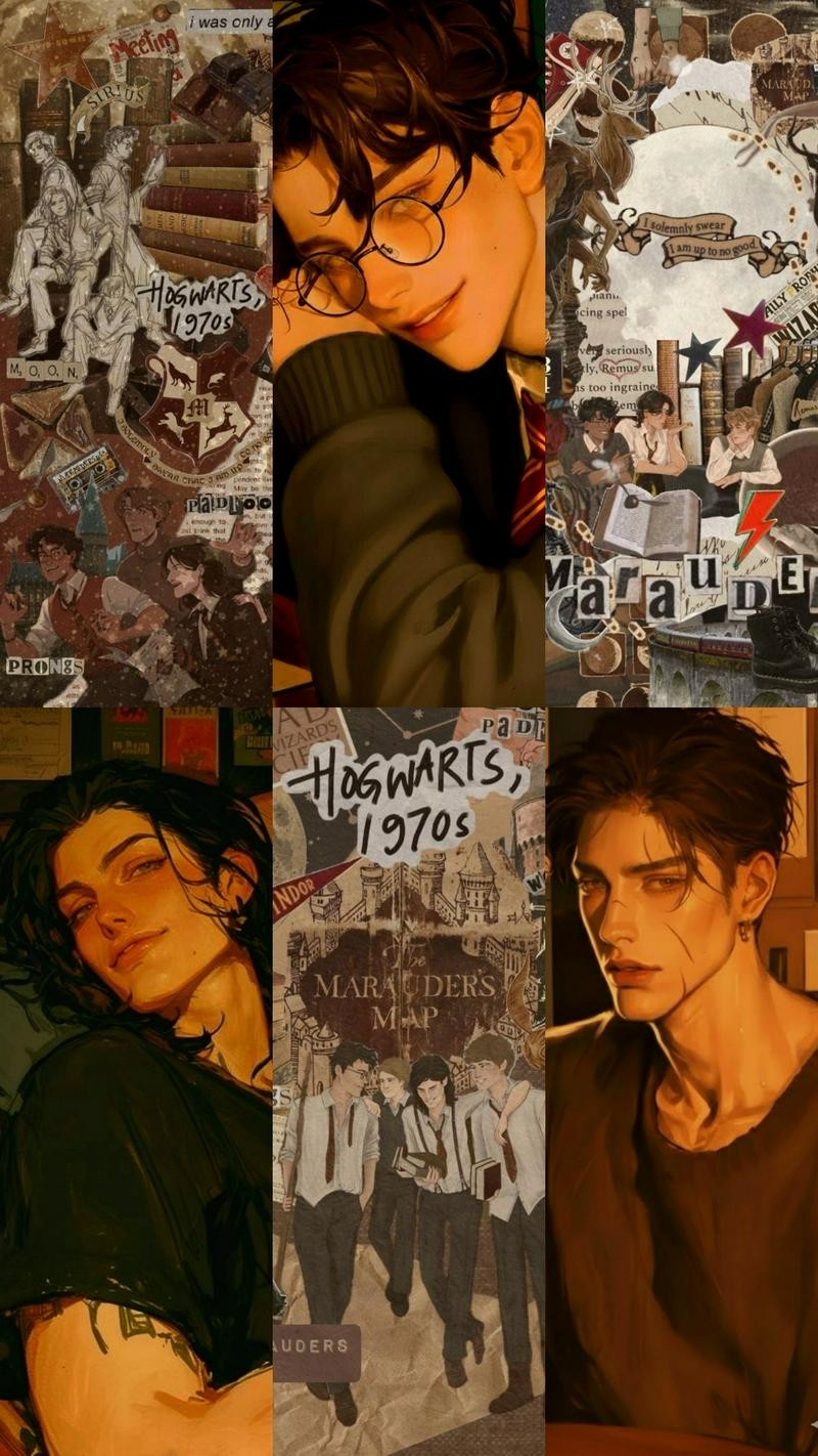Marauders Era.