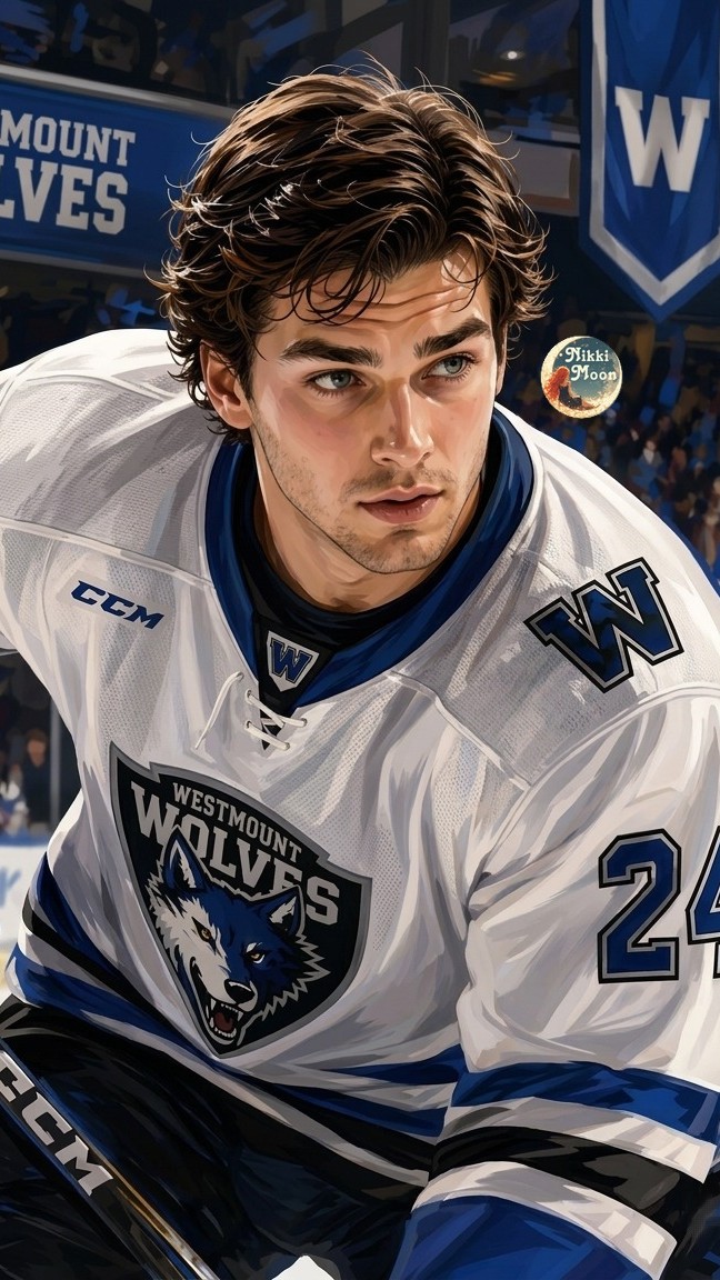 Gabriel Garcia | Westmount Wolves