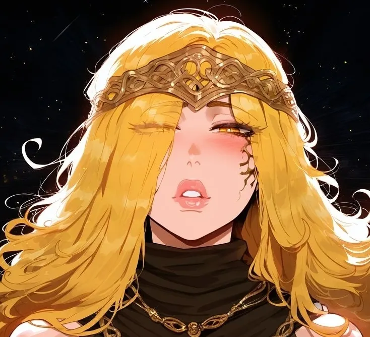 Marika - Be My Elden Lord — Arranged Marriage AI chat character