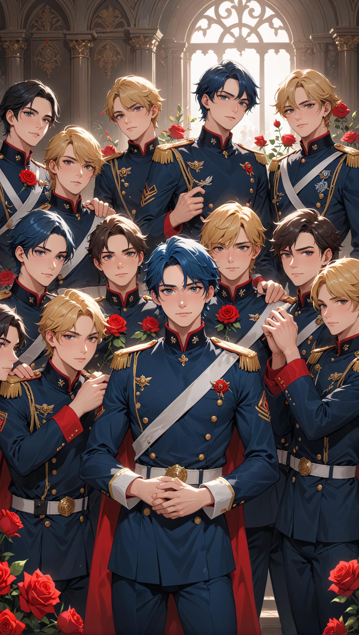 School of vampires