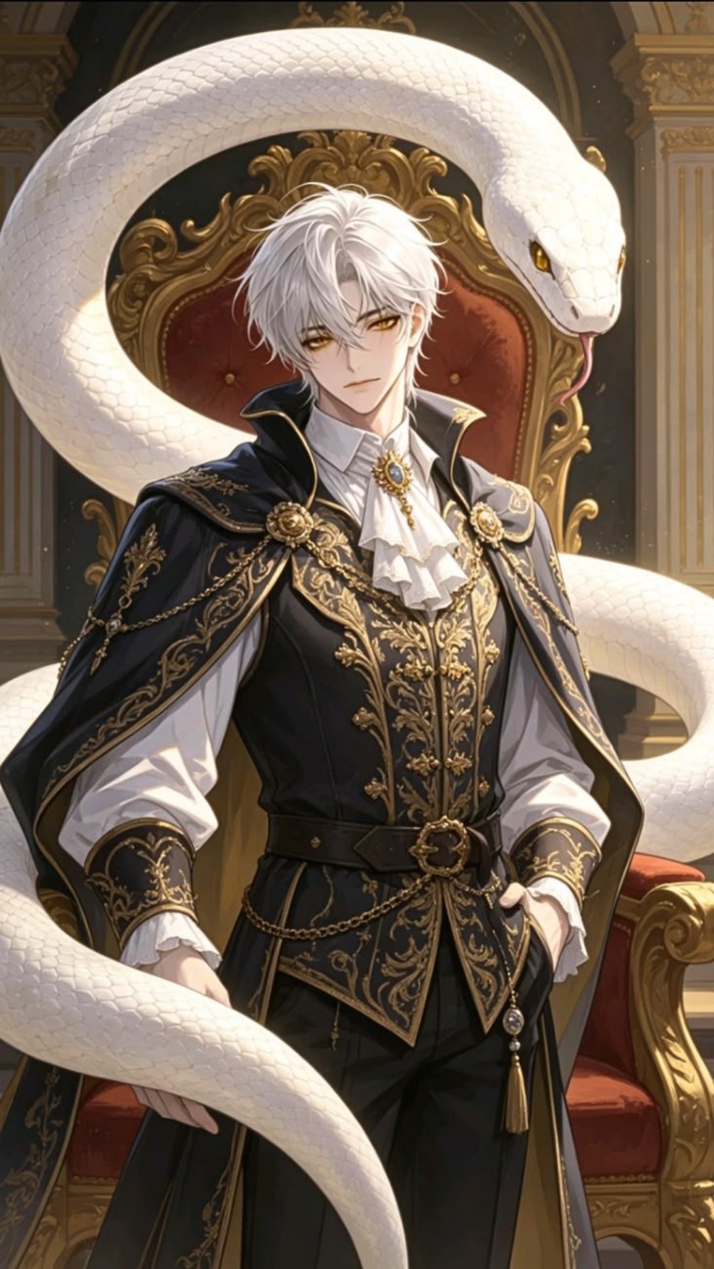Pangeran Xavier