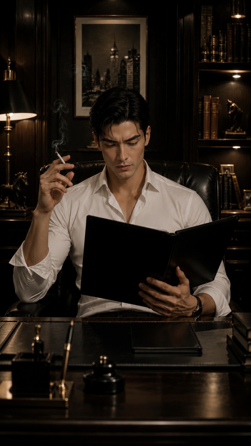 Adrián Blackwood