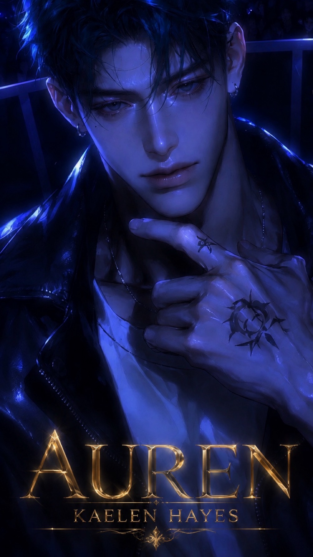 M1DAS Kaelen Hayes AUREN