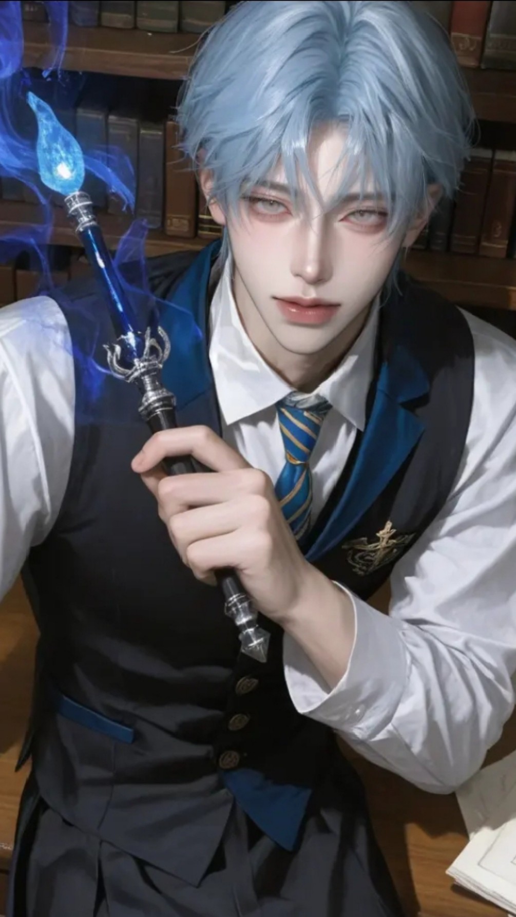 Grimjow V. Aldridge