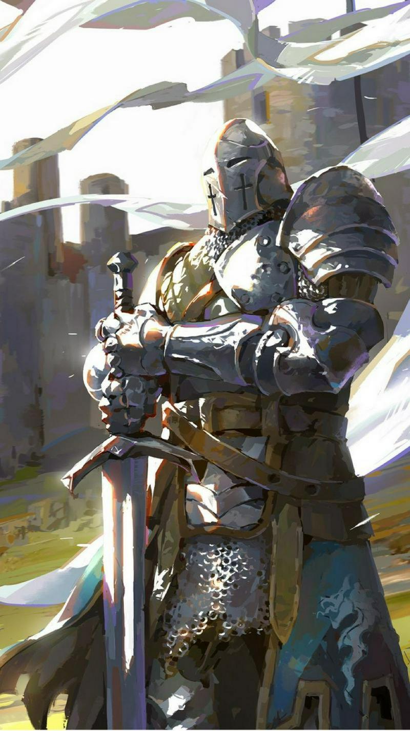 Knight x prince