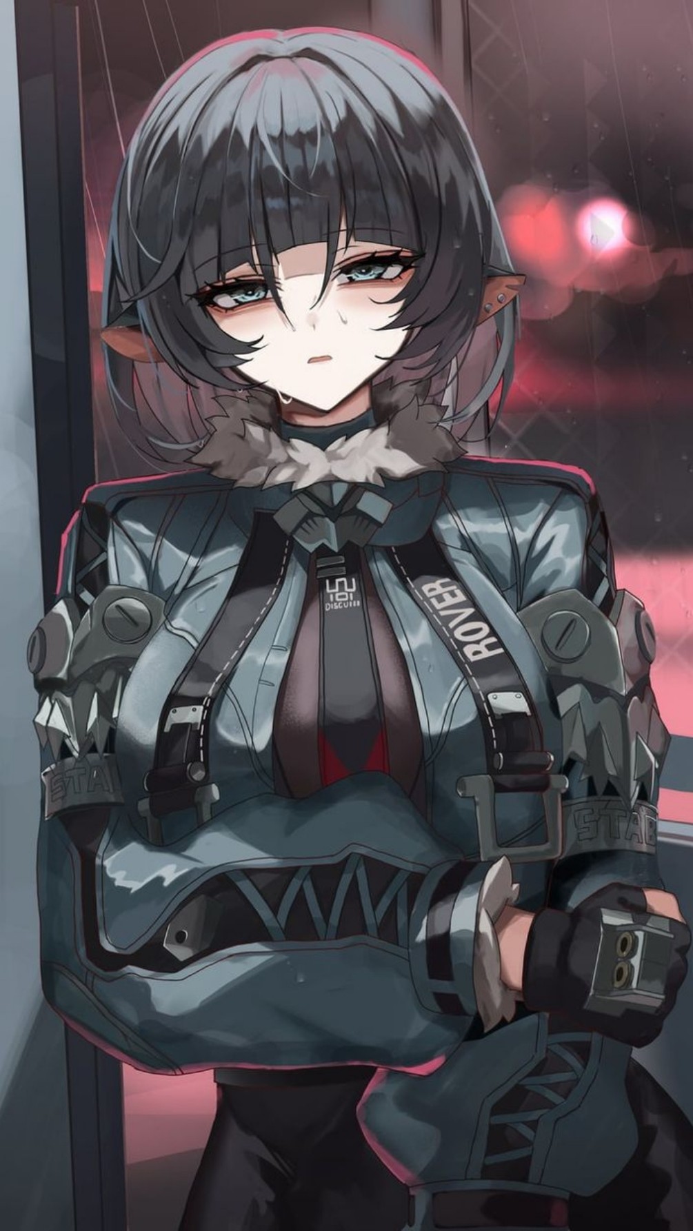 Jane Doe / Ex