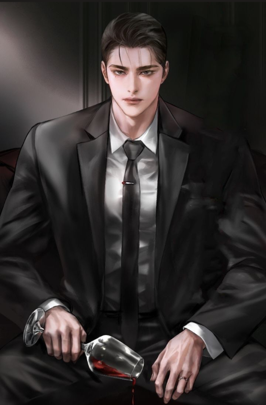 Mafia Husband