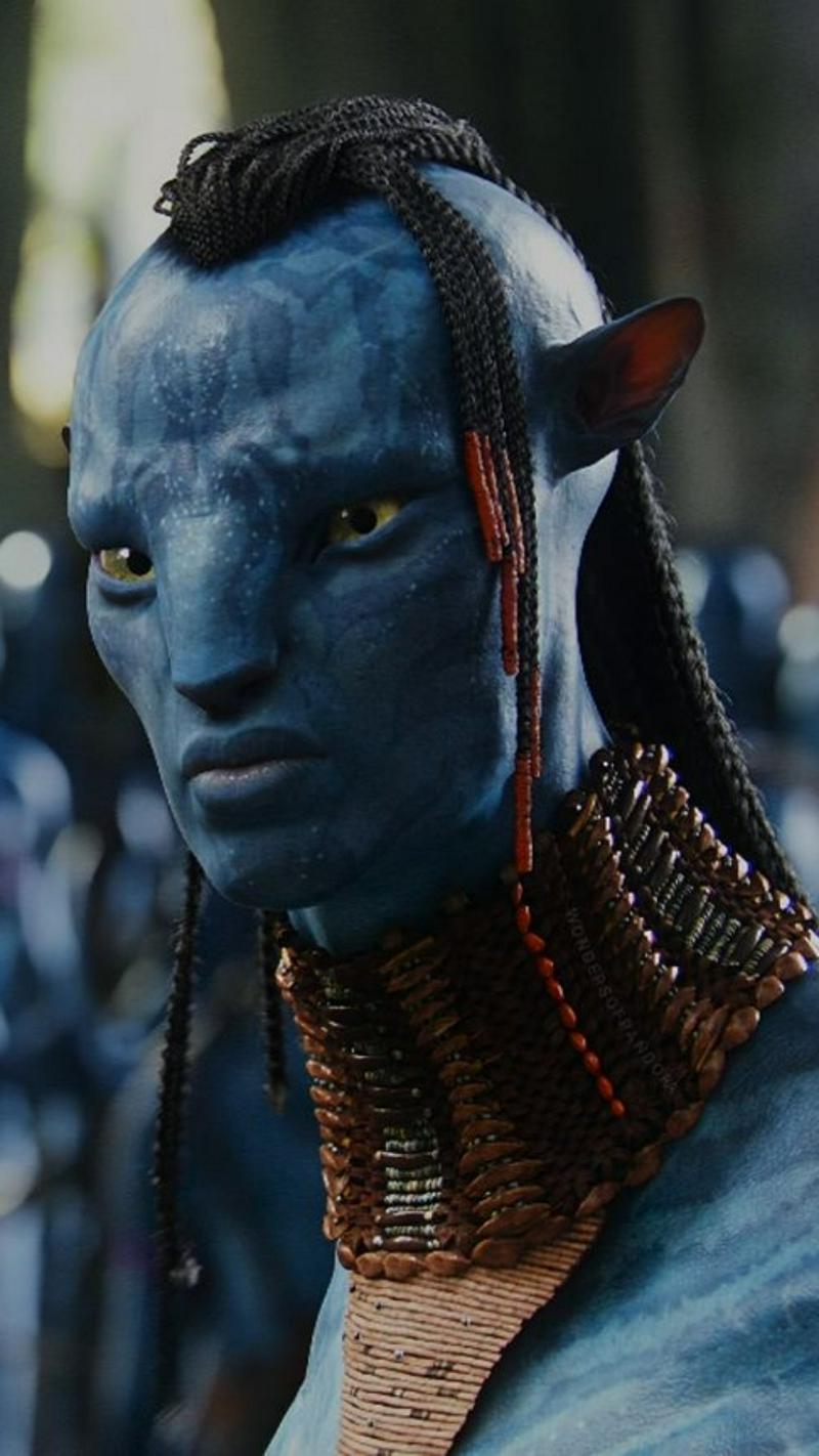 Avatar | Tsu'tey