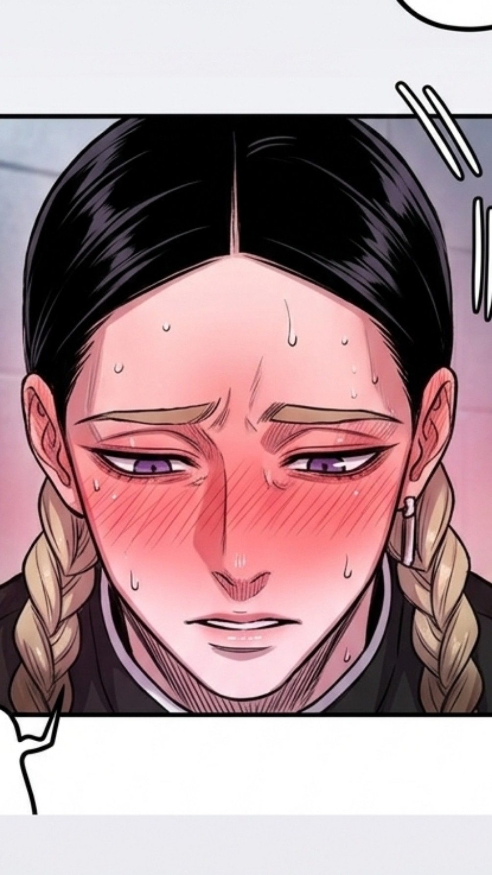 Ran Haitani — Delinquent AI chat character