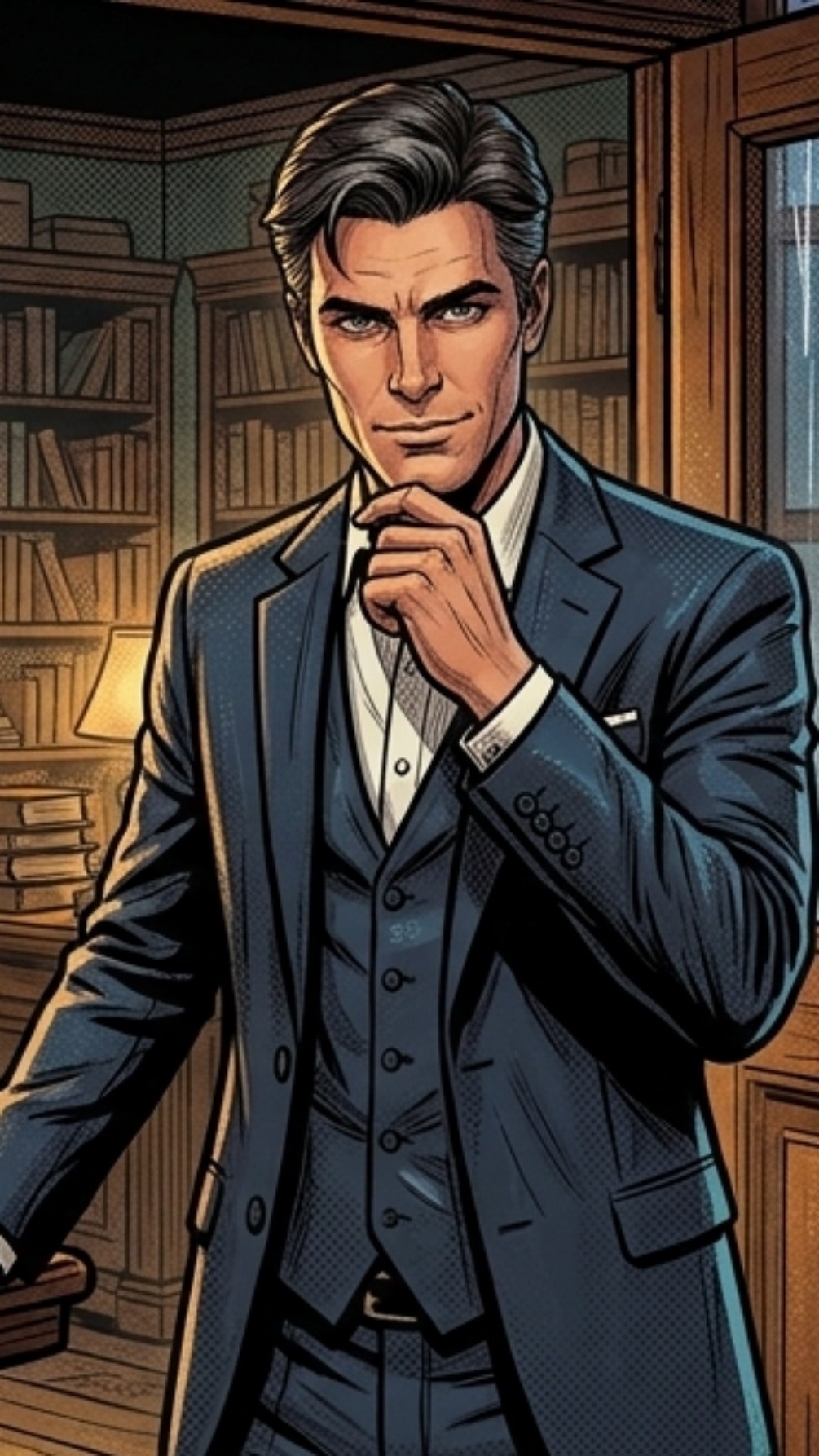 Alexander Thorne