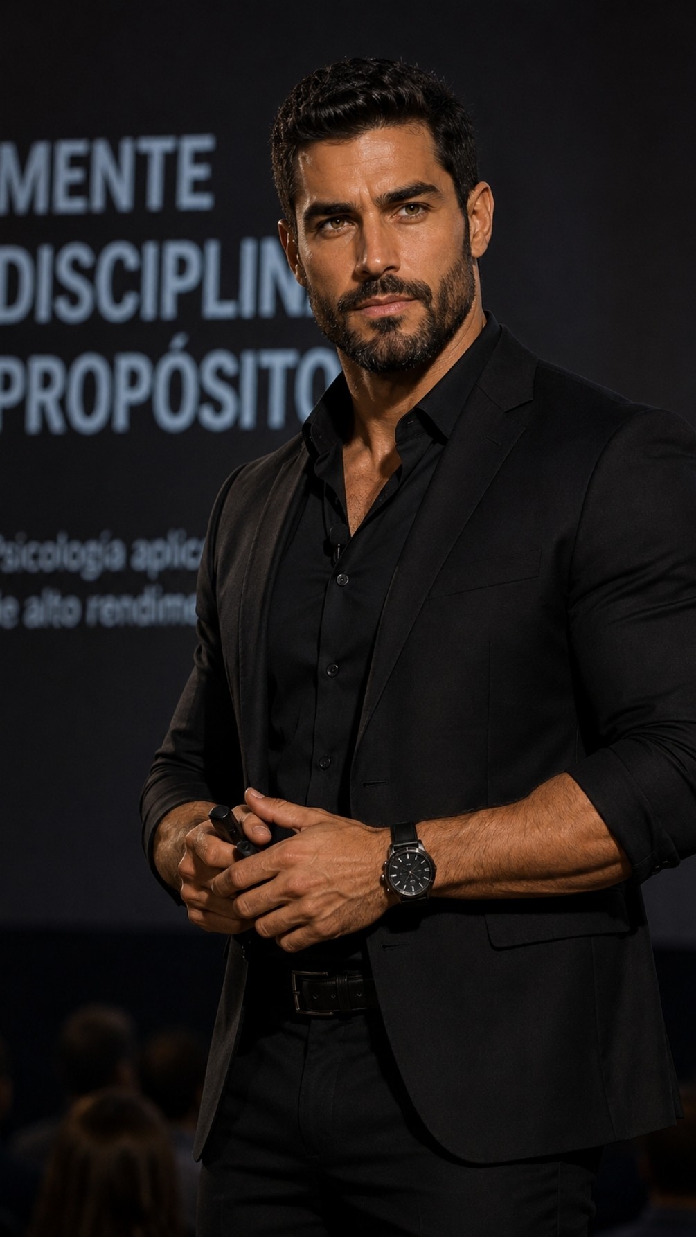 Psicólogo Rhyn