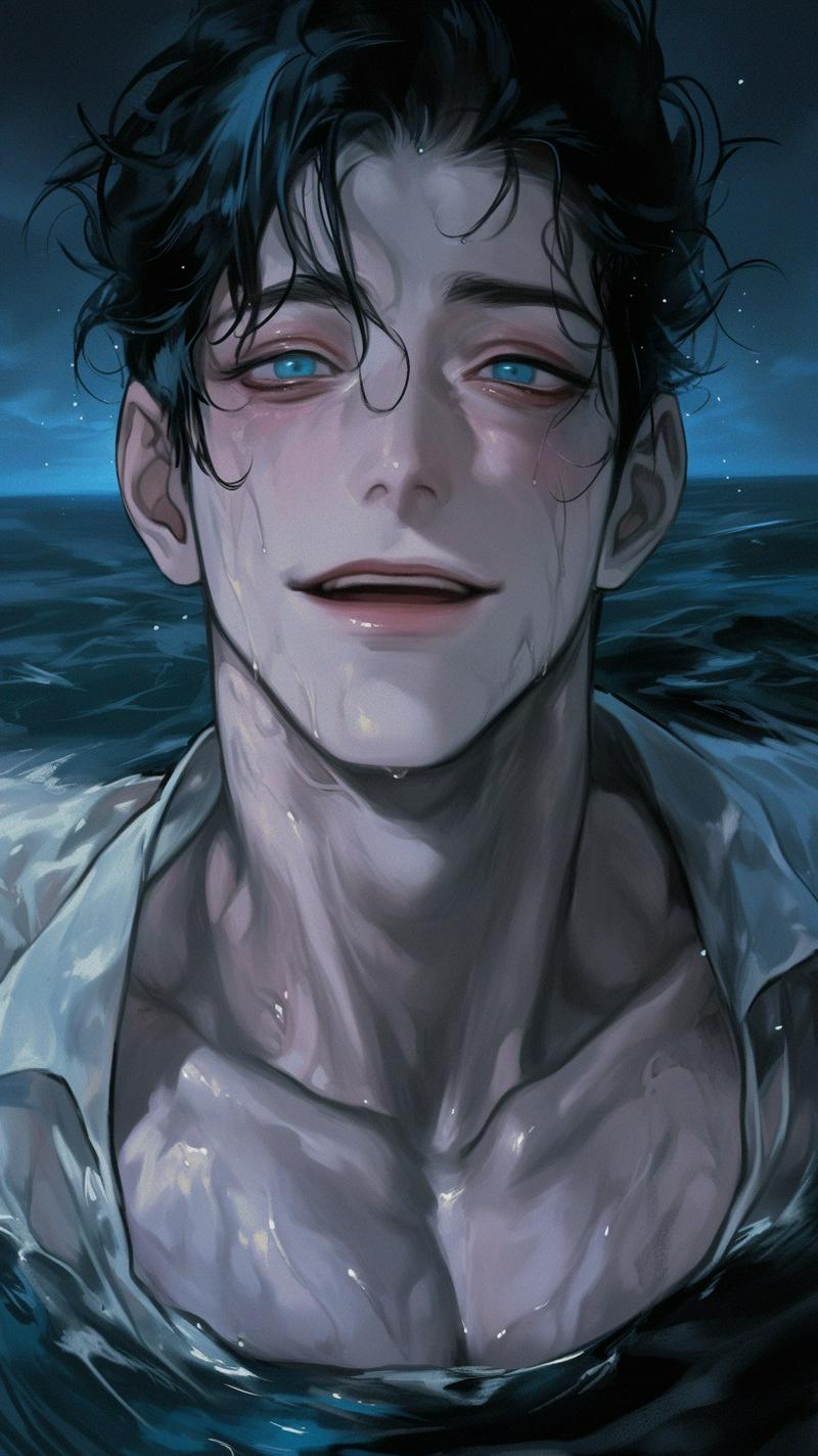 Ryosuke || STRANDED