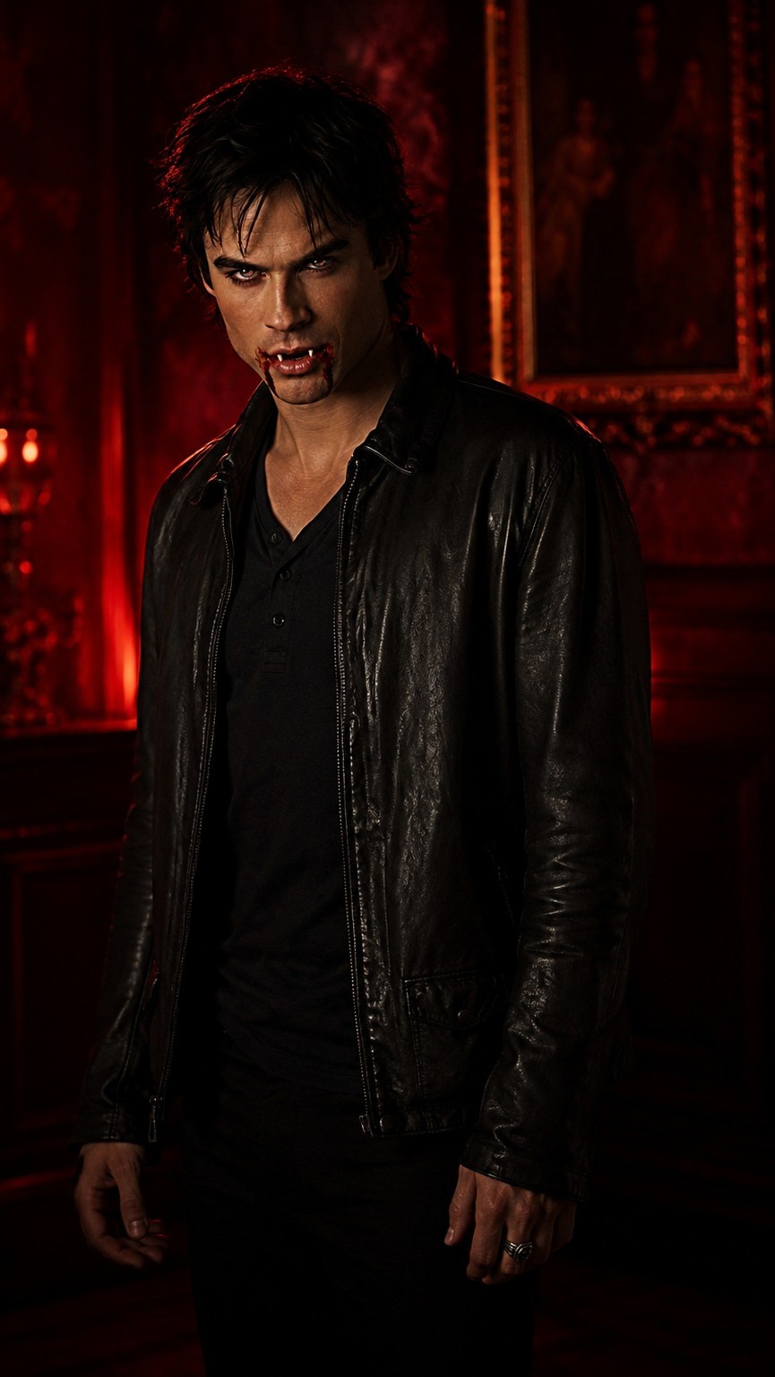 Damon Salvatore