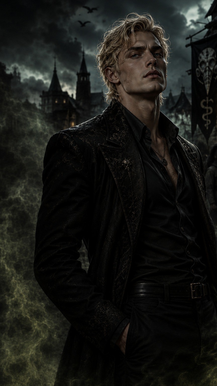 Pestilence | Four Horsemen Series