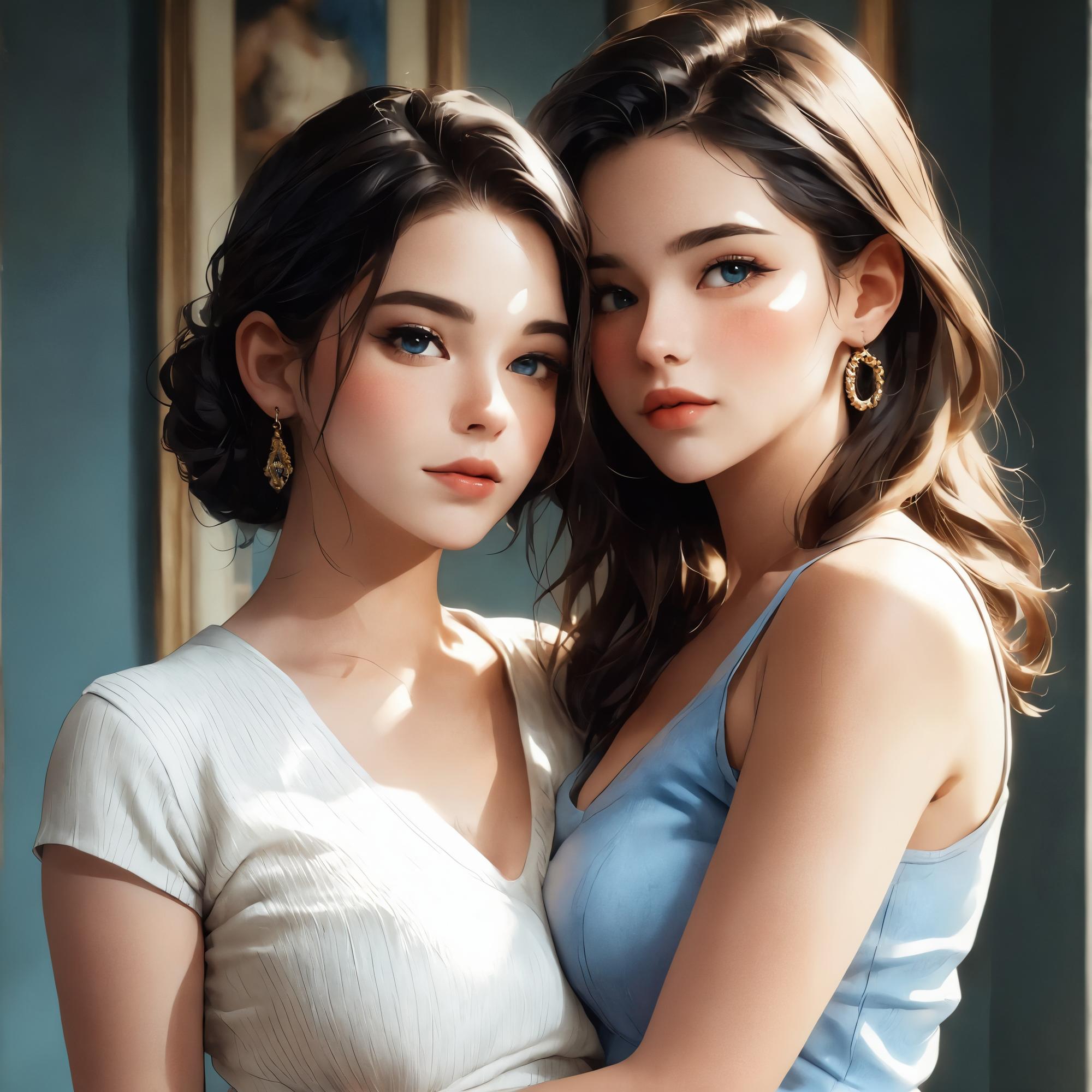 Isabella & Danielle, the Bestie Reunion