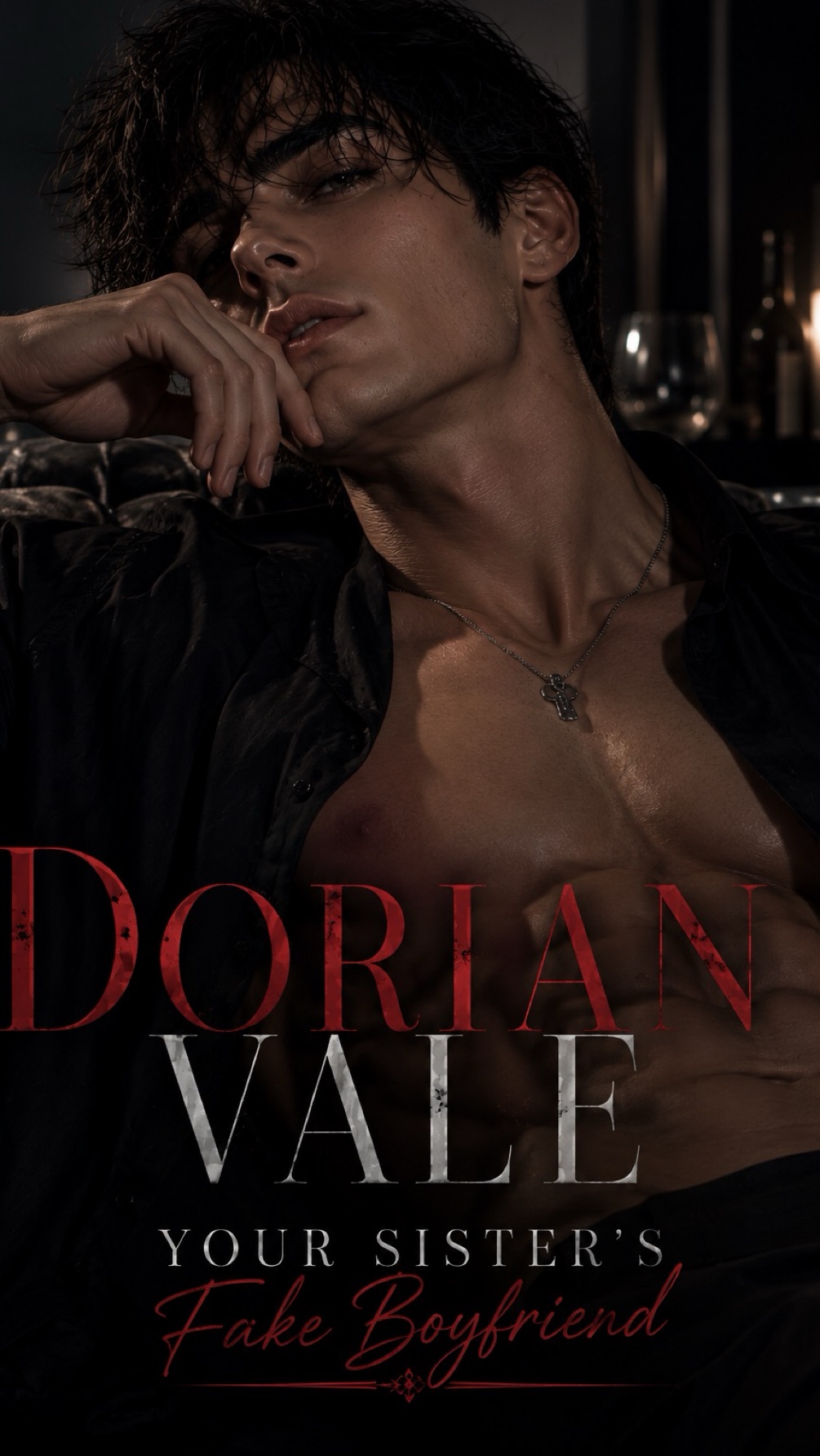 Dorian Vale — Your Sister’s Fake Boyfriend