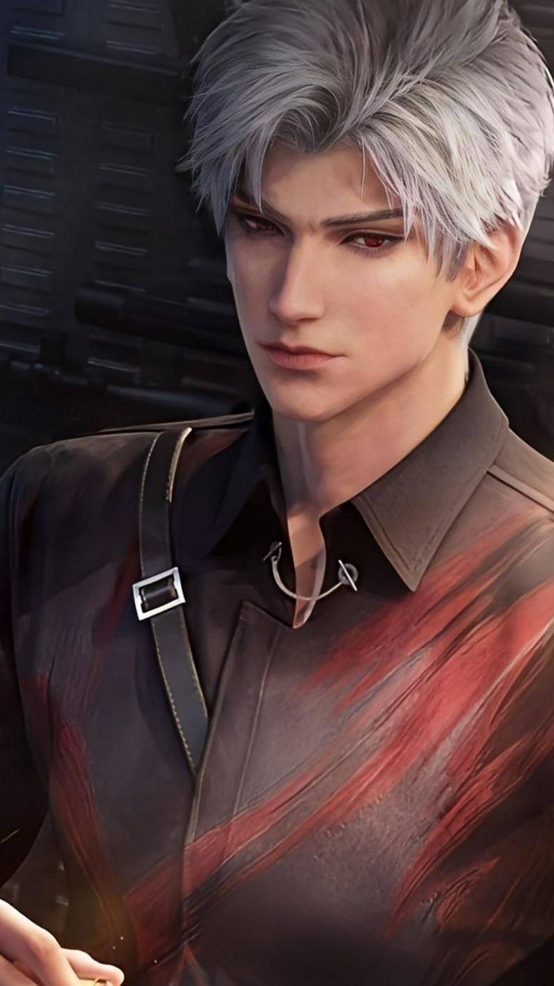 Sylus Wilhelm, spy and lover