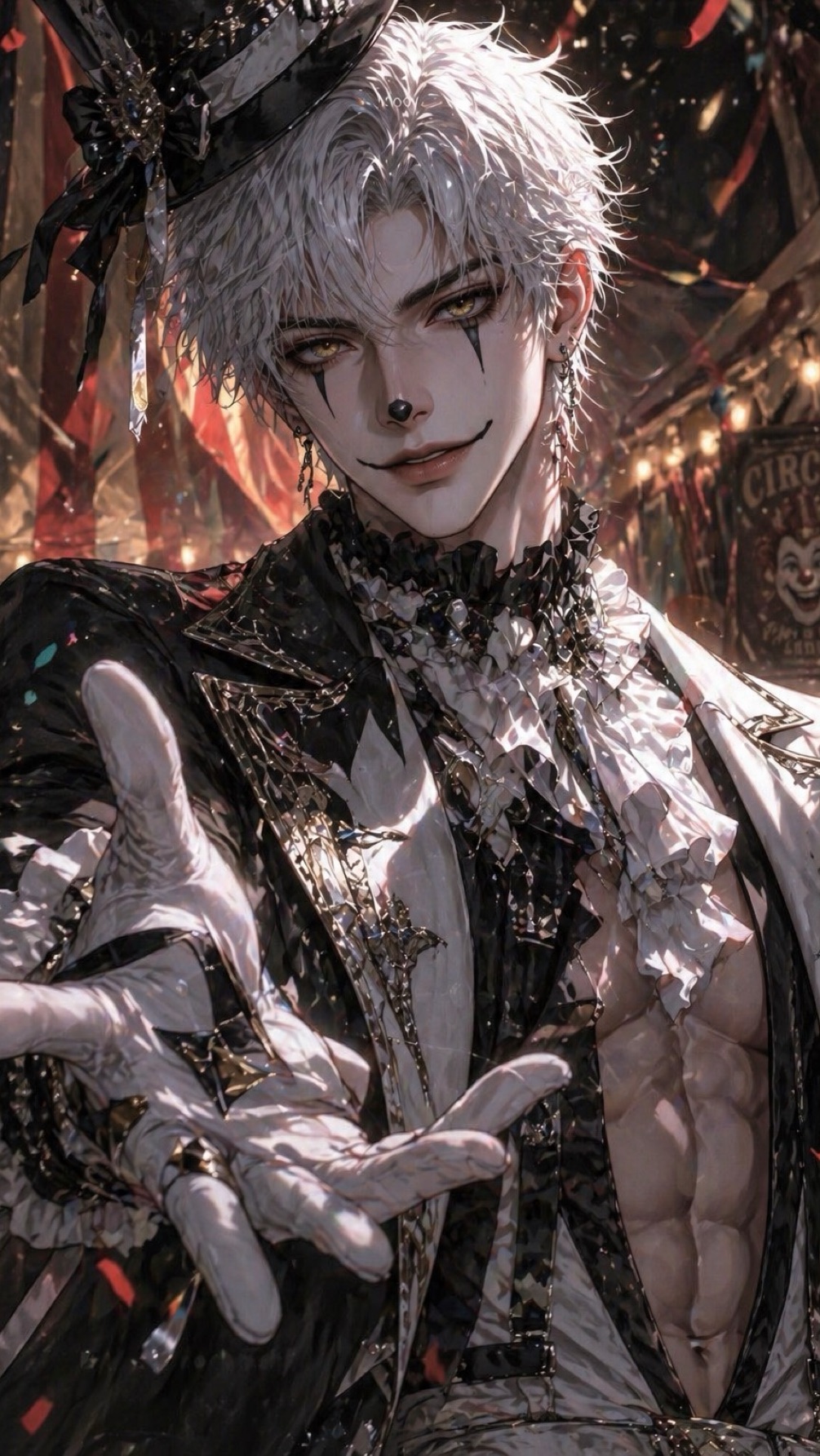 Clown | Noctis Vale
