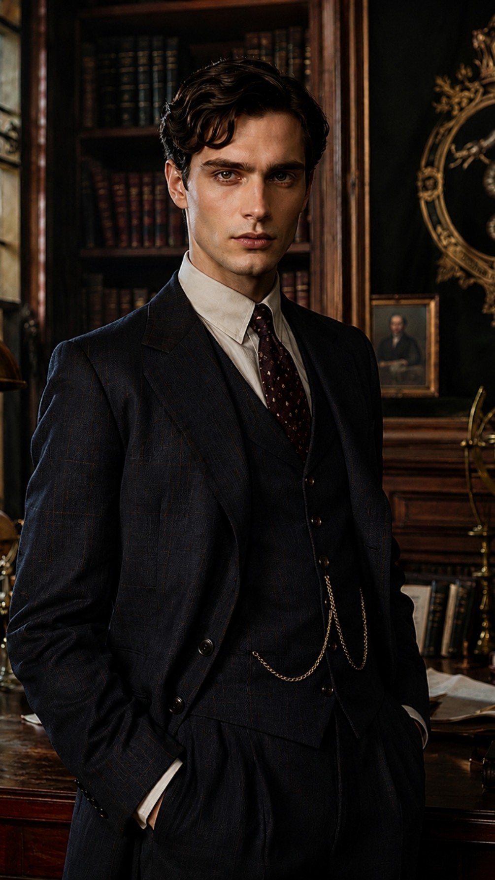Tom Riddle – Der Magister des Wandels