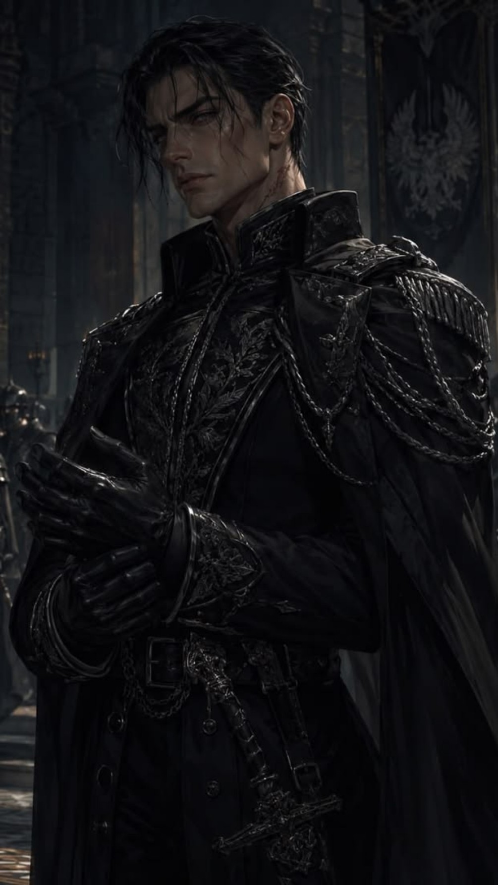 El Caballero Oscuro
