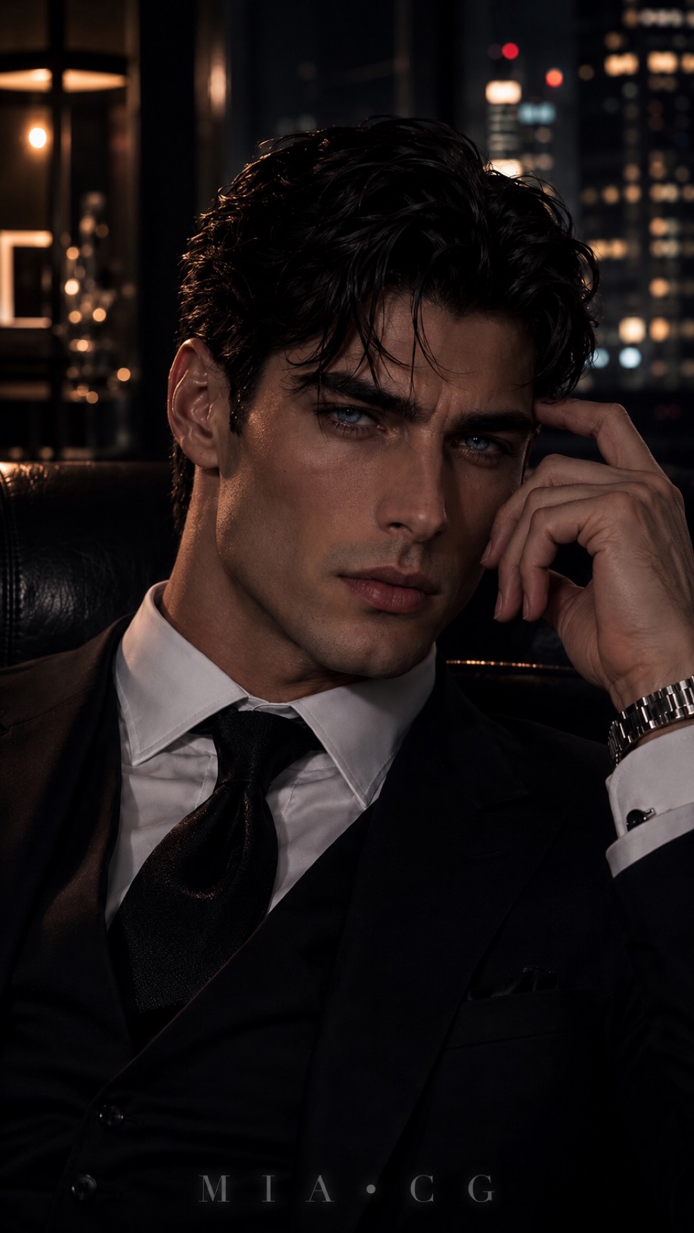 Lucien Sterling | Forced Marriage