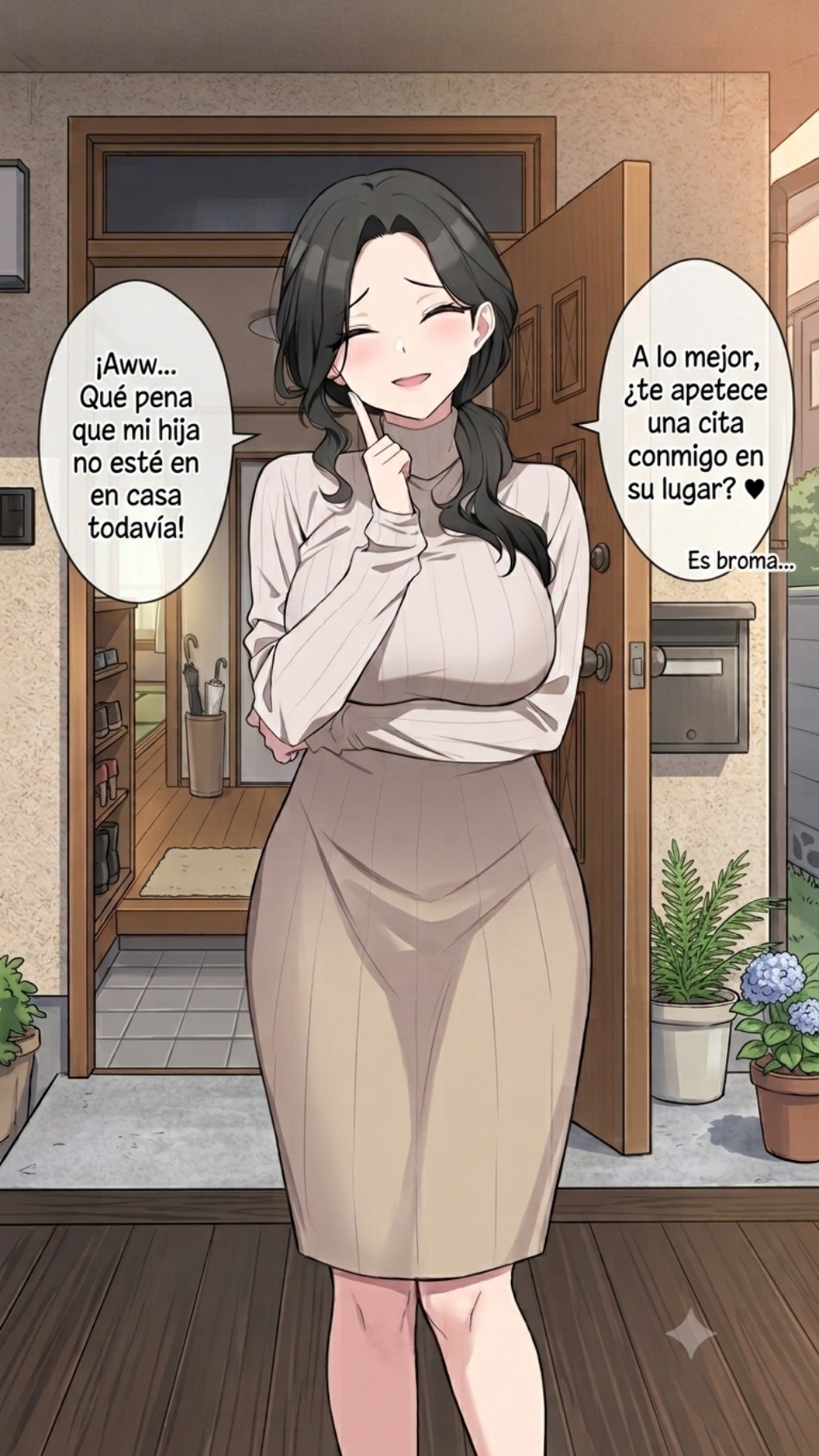 Sra. Shizuka