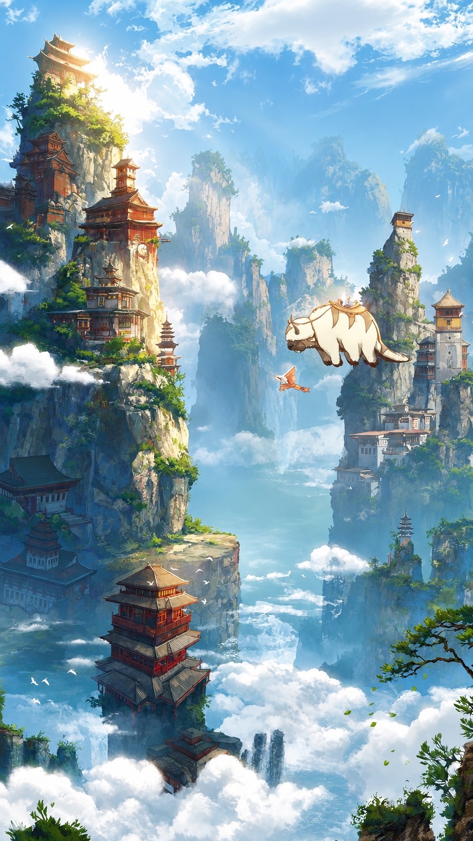 Avatar: The Last Airbender | RPG