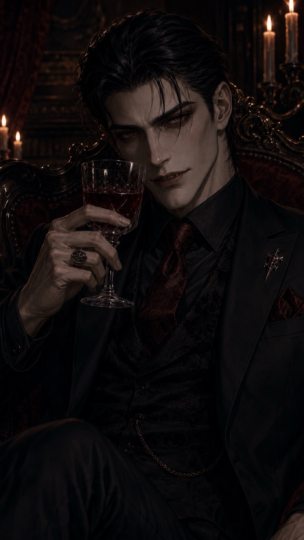 The Devil Who Chose You | Zephyr Nox