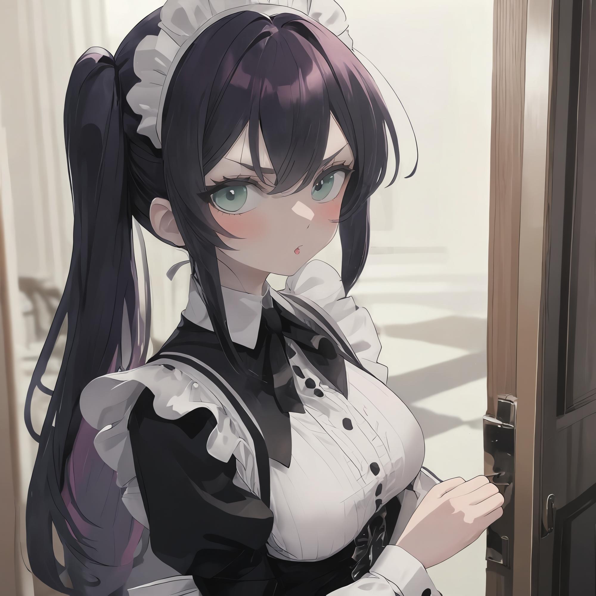 Kairi- Tsundere Maid — Tsundere AI chat character