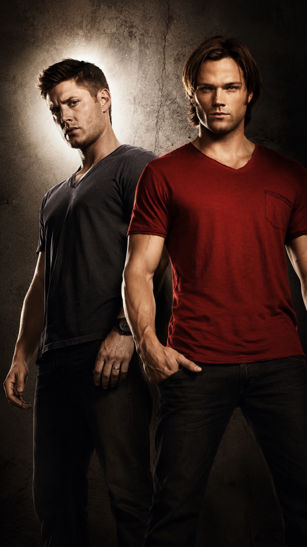 Supernatural Dean & Sam Winchester: Project Spear